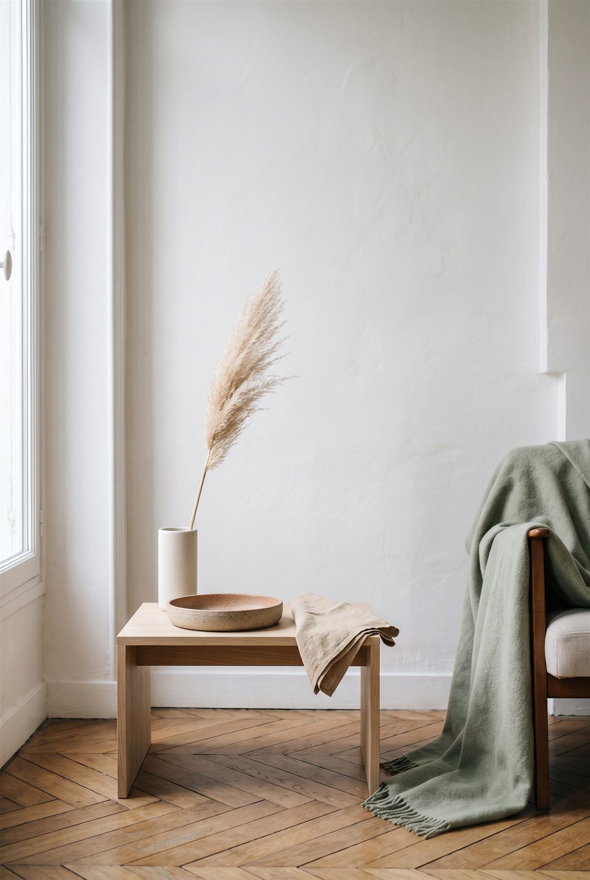 Vase de sol : quelle hauteur pour quelle hauteur de plafond