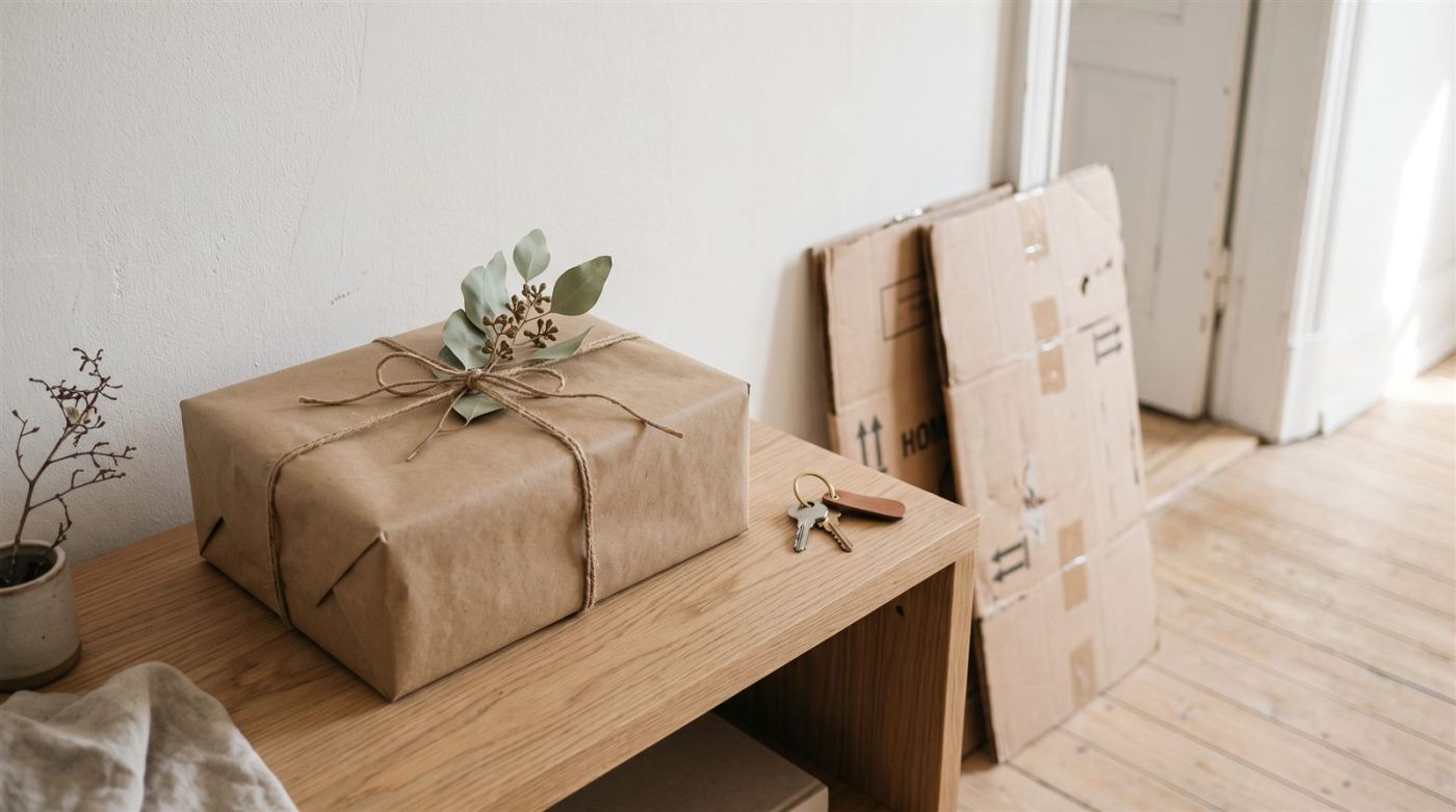 Un cadeau de Noël pour quelqu’un qui reçoit beaucoup