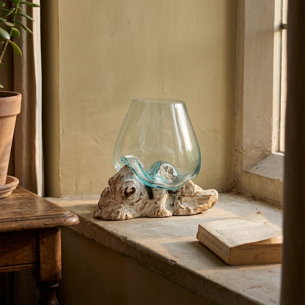 Décorer une table de Noël sans rouge ni doré