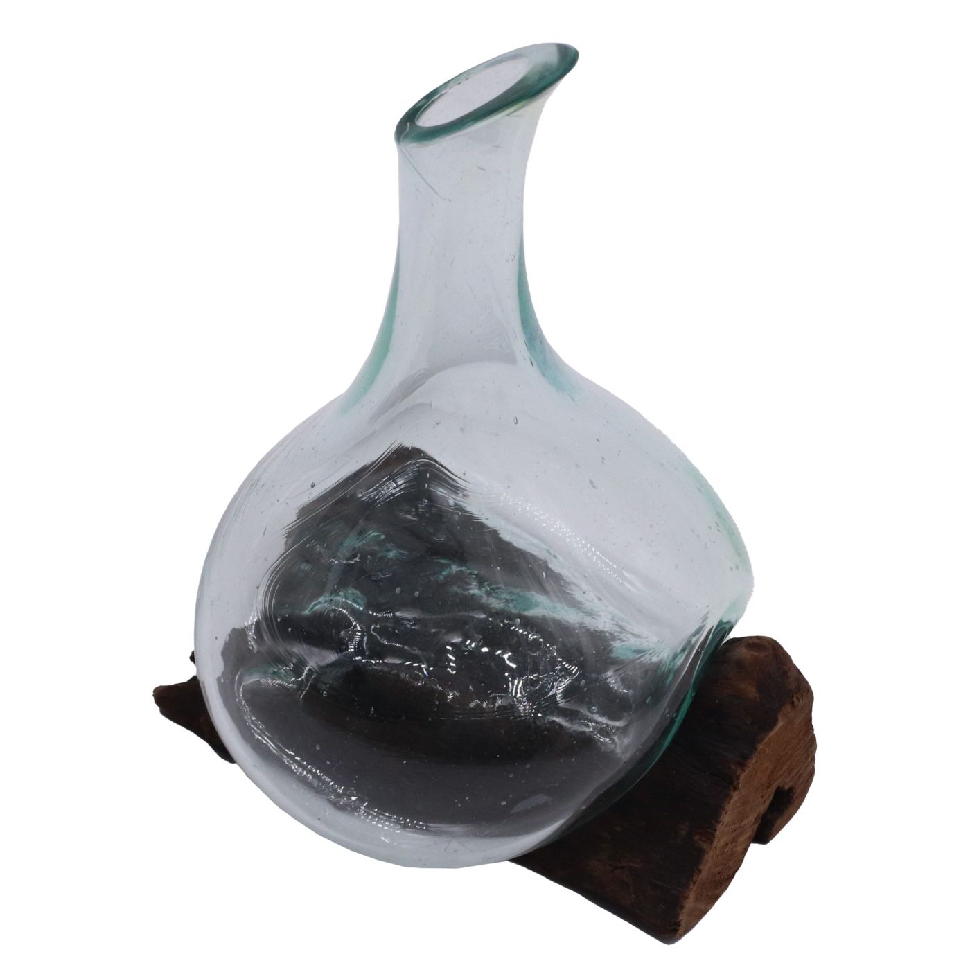 Petite carafe vue de profil