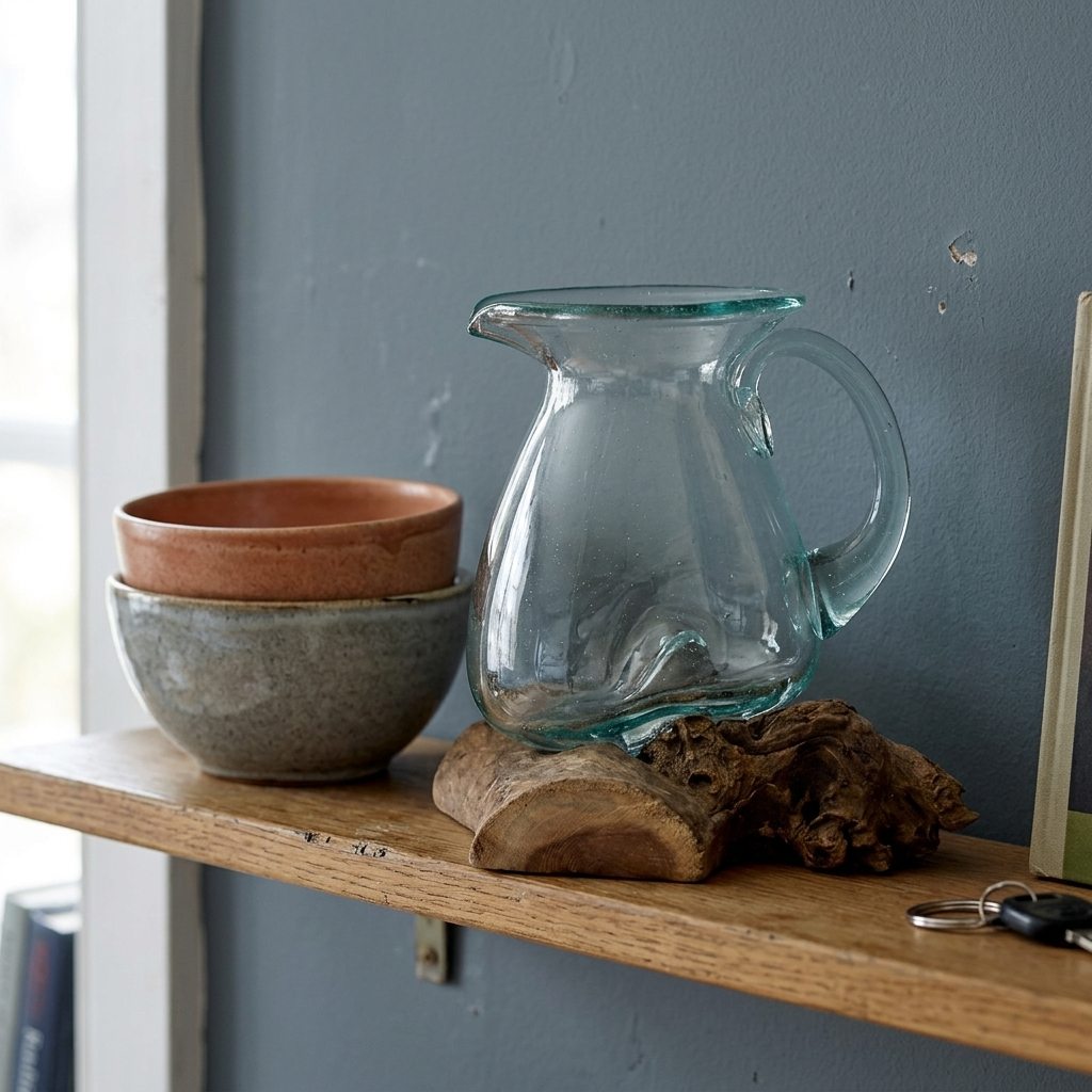 Verre ou céramique pour un vase : ce qui décide vraiment