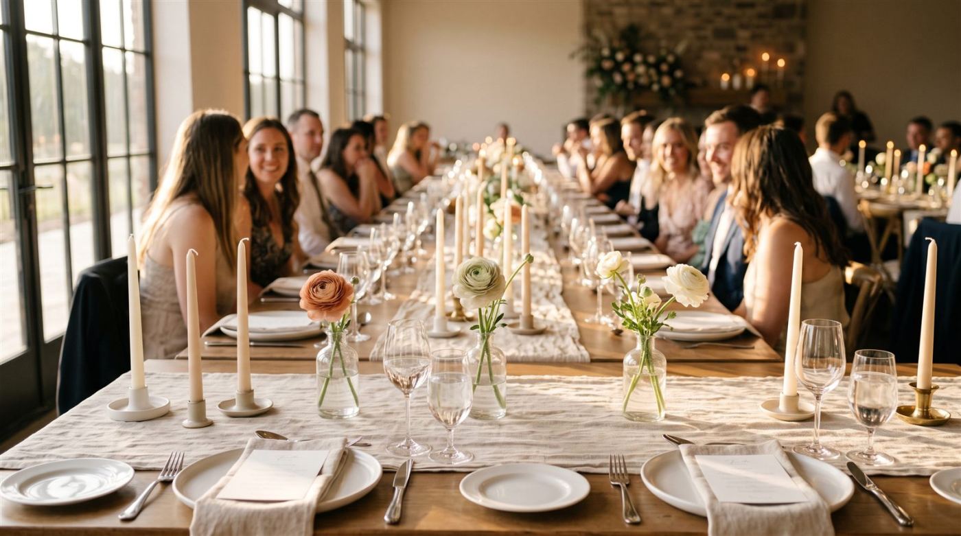 Liste de mariage : les objets déco qui servent encore dix ans après