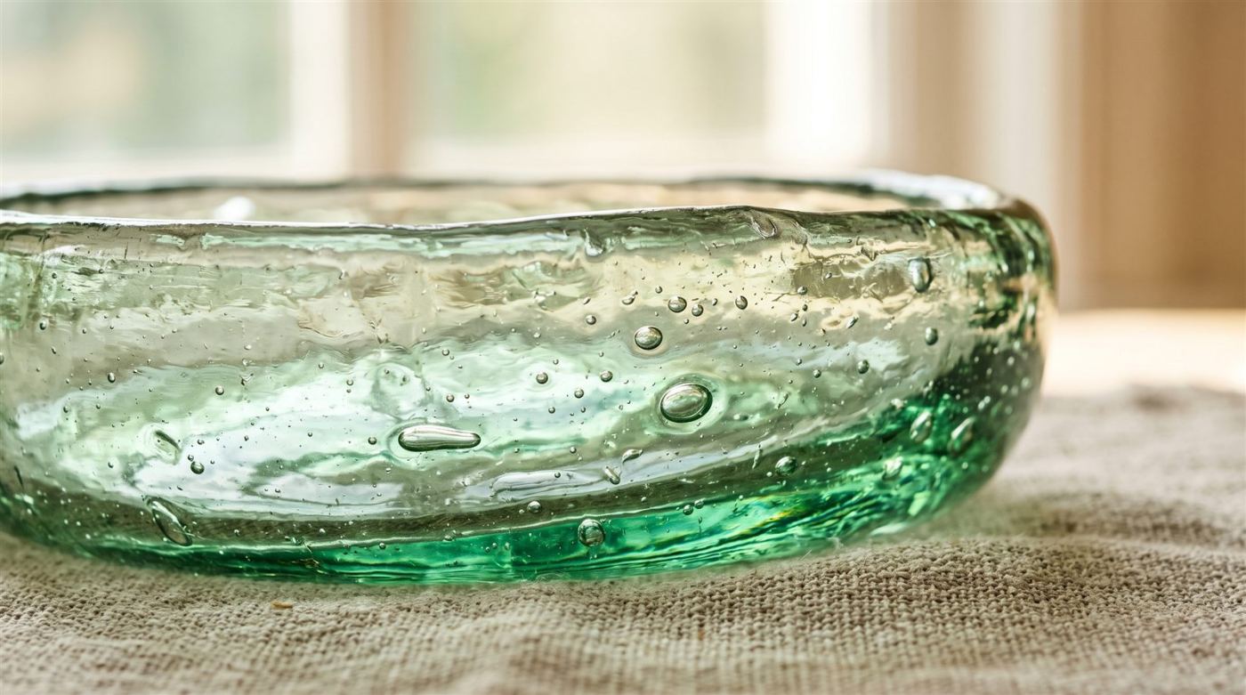 Verre recyclé : ce que ça change vraiment